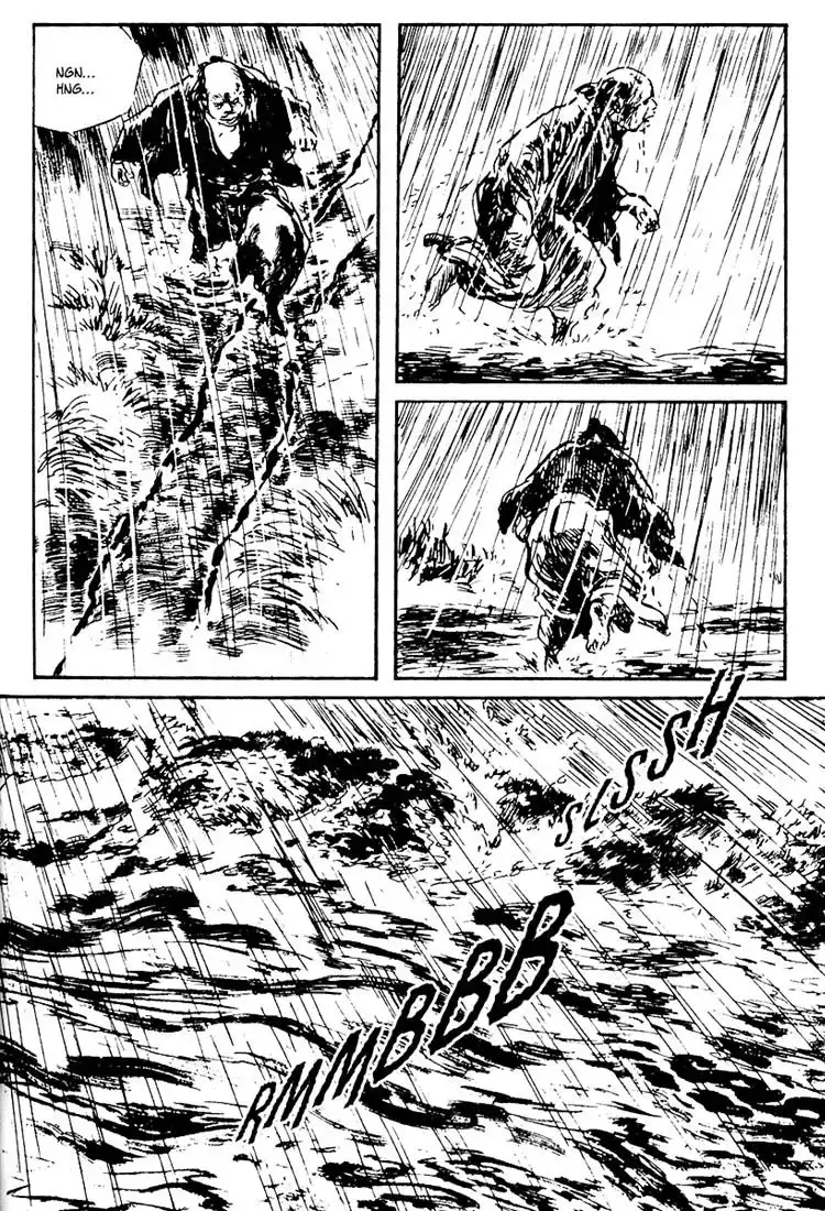 Lone Wolf and Cub Chapter 105 45